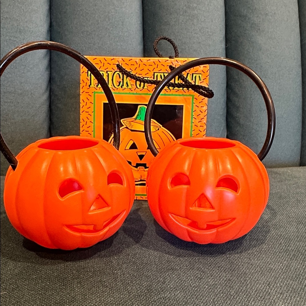 American Girl Pleasant Company Halloween Bags